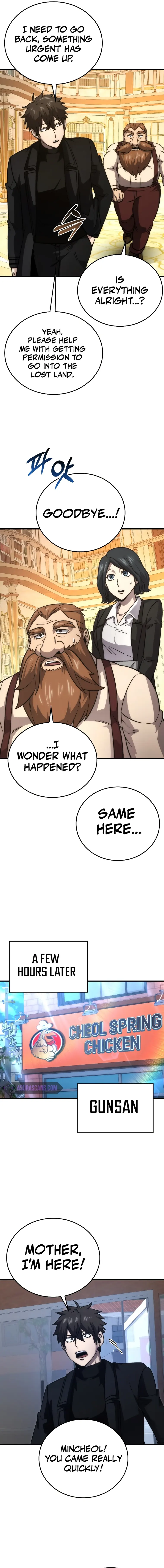 Demon Lord’s Martial Arts Ascension chapter 66 page 15