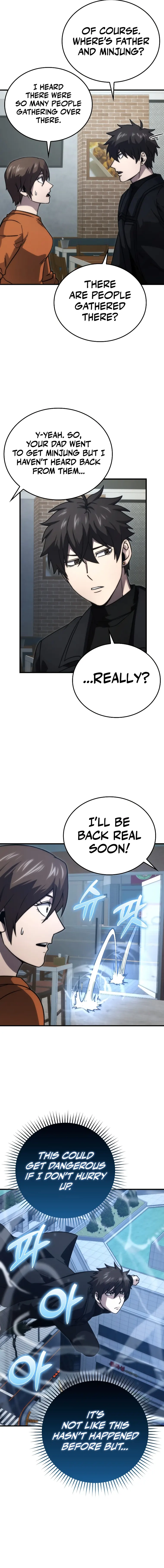 Demon Lord’s Martial Arts Ascension chapter 66 page 16