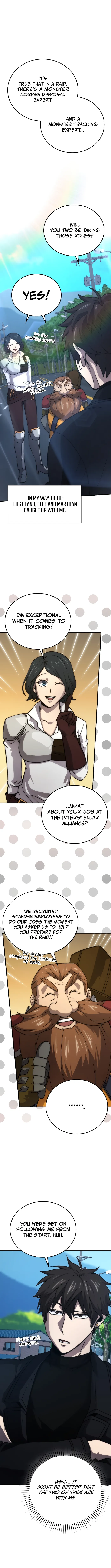 Demon Lord’s Martial Arts Ascension chapter 68 page 1