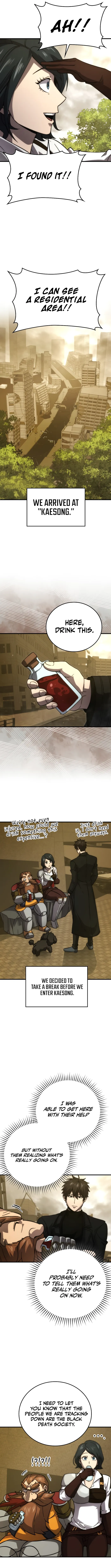 Demon Lord’s Martial Arts Ascension chapter 68 page 10