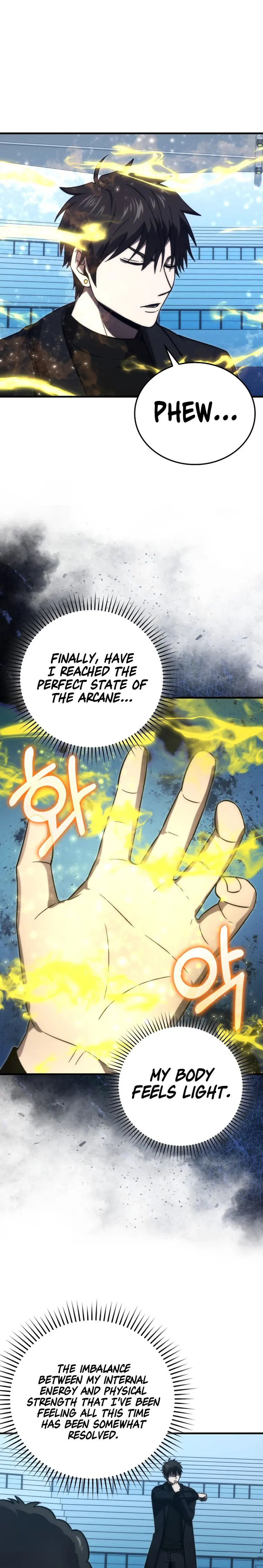 Demon Lord’s Martial Arts Ascension chapter 72 page 5