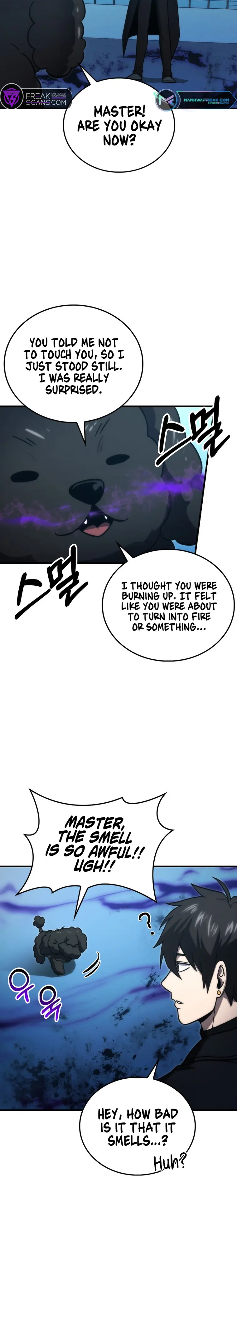Demon Lord’s Martial Arts Ascension chapter 72 page 6