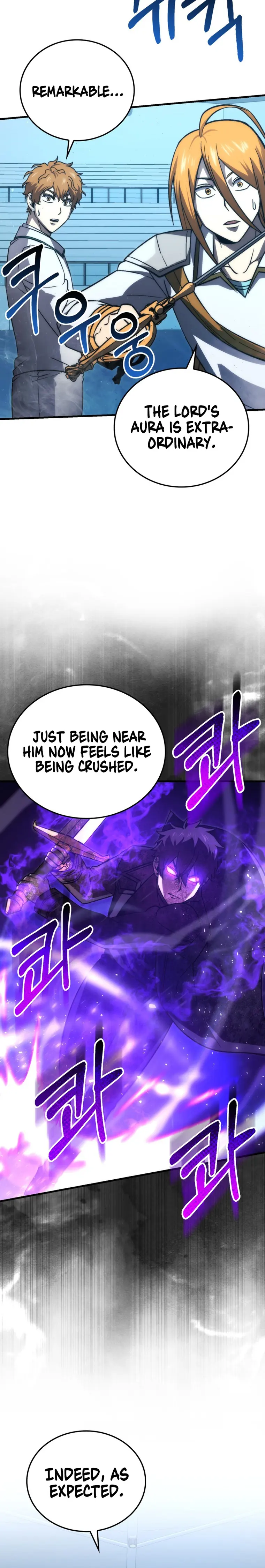 Demon Lord’s Martial Arts Ascension chapter 72 page 12
