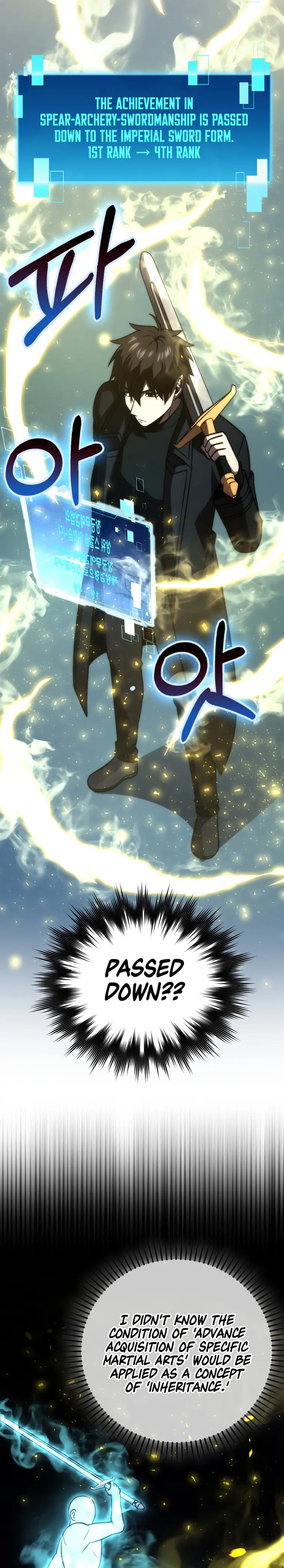 Demon Lord’s Martial Arts Ascension chapter 72 page 14