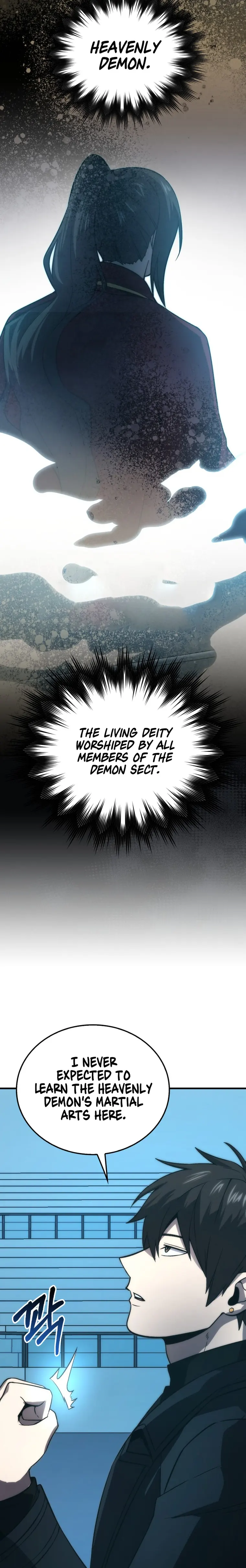 Demon Lord’s Martial Arts Ascension chapter 72 page 20