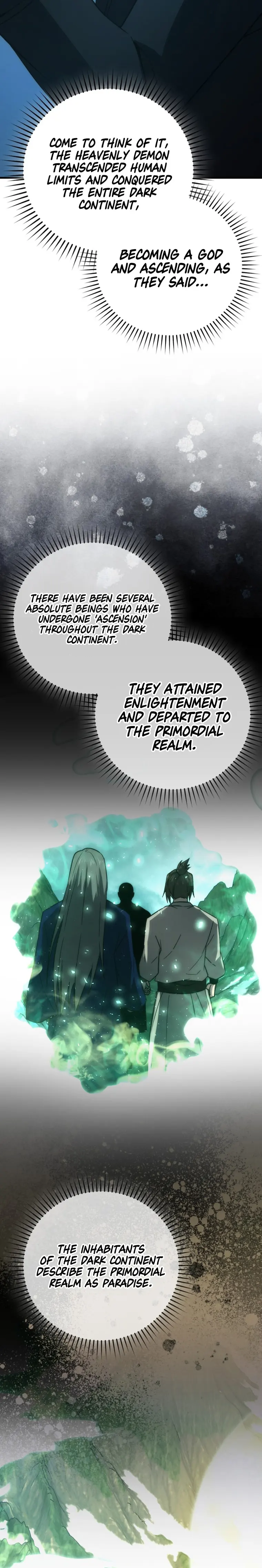 Demon Lord’s Martial Arts Ascension chapter 72 page 21