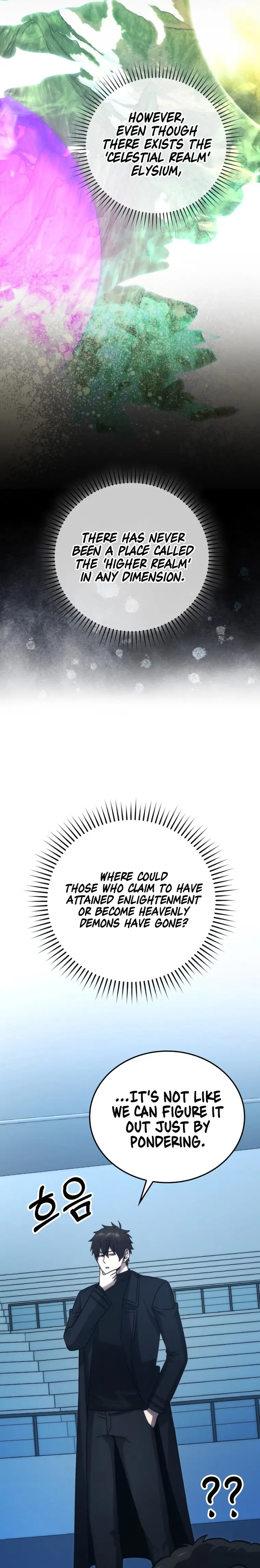 Demon Lord’s Martial Arts Ascension chapter 72 page 22