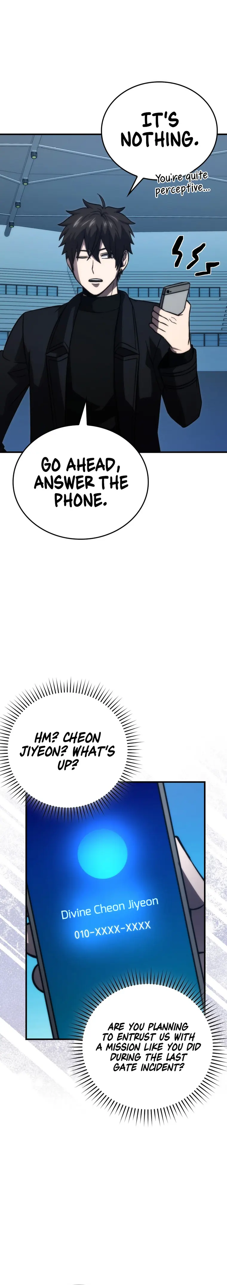 Demon Lord’s Martial Arts Ascension chapter 72 page 24