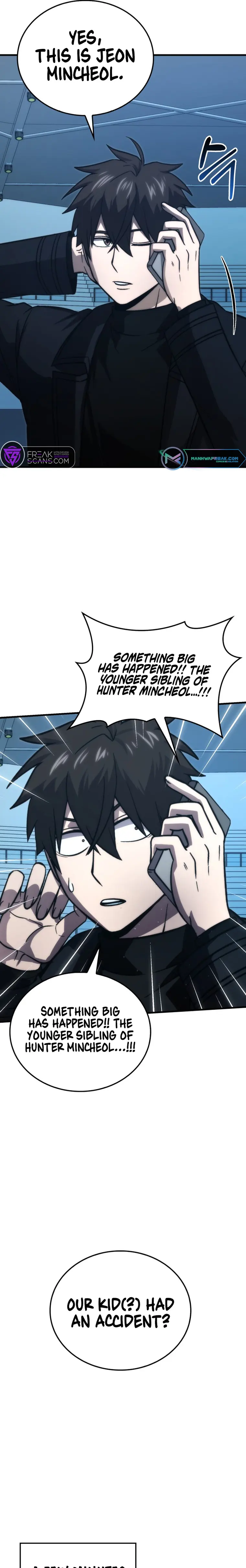 Demon Lord’s Martial Arts Ascension chapter 72 page 25