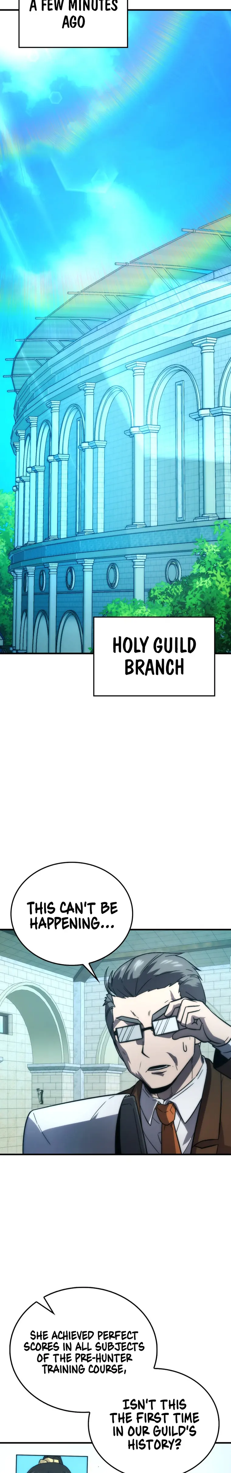 Demon Lord’s Martial Arts Ascension chapter 72 page 26