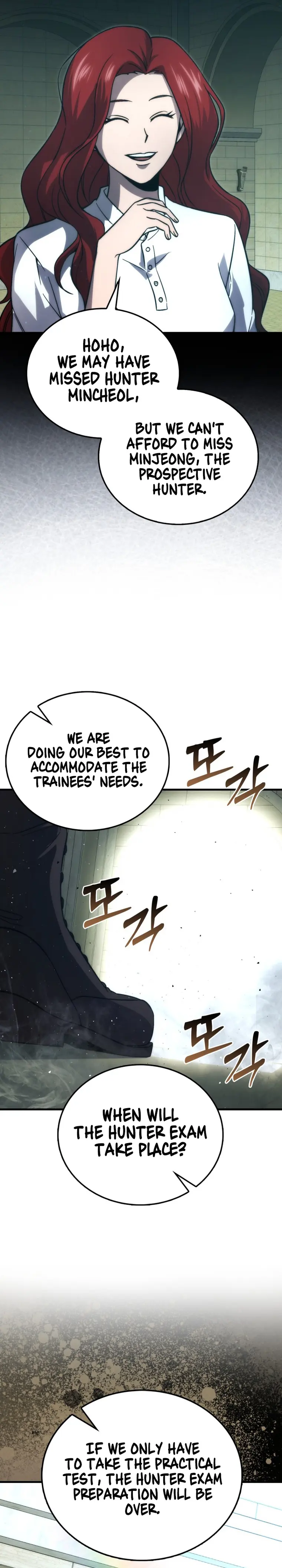 Demon Lord’s Martial Arts Ascension chapter 72 page 28