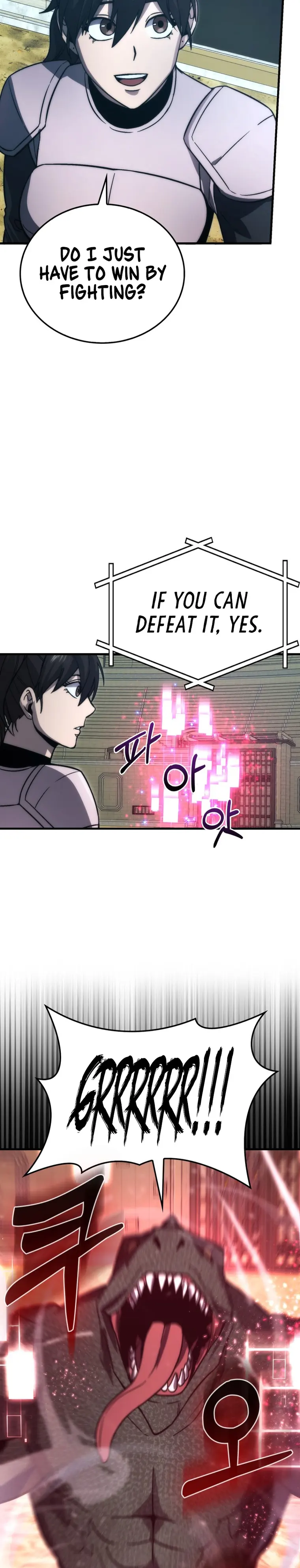 Demon Lord’s Martial Arts Ascension chapter 72 page 30