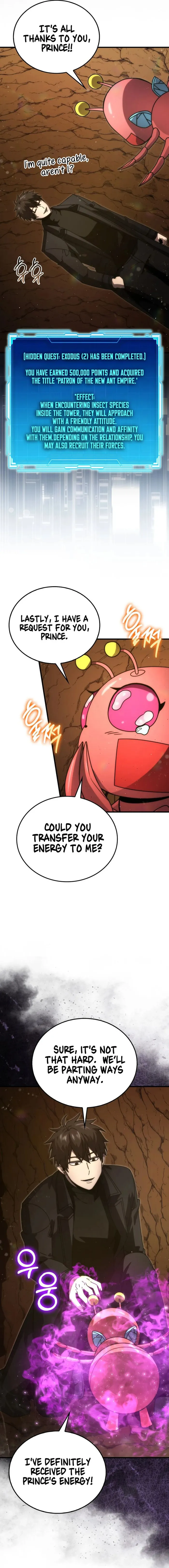 Demon Lord’s Martial Arts Ascension chapter 84 page 2