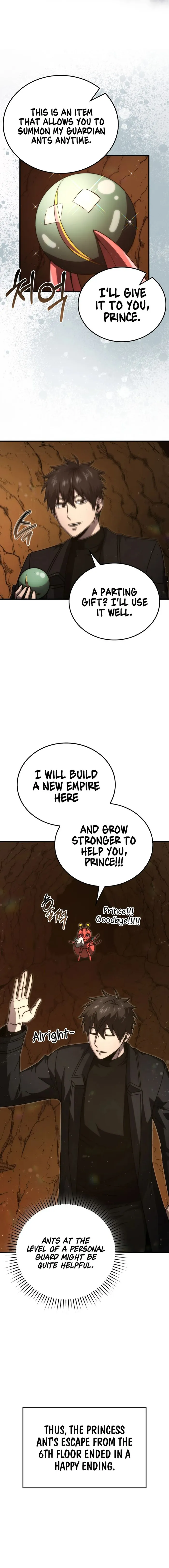 Demon Lord’s Martial Arts Ascension chapter 84 page 3