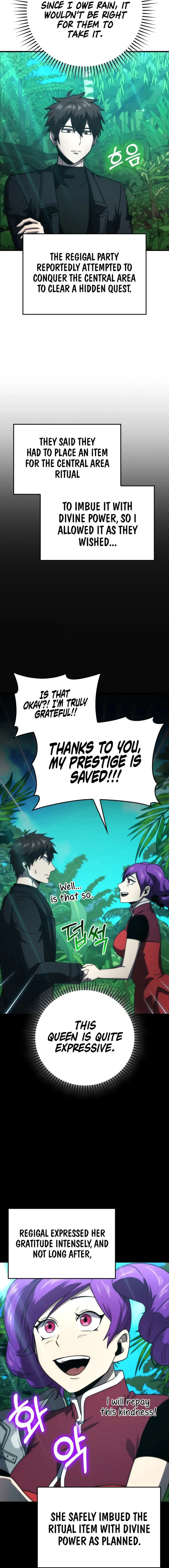 Demon Lord’s Martial Arts Ascension chapter 84 page 5