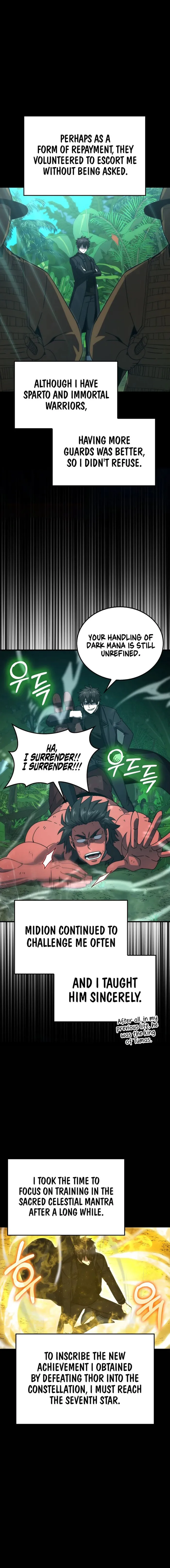 Demon Lord’s Martial Arts Ascension chapter 84 page 6
