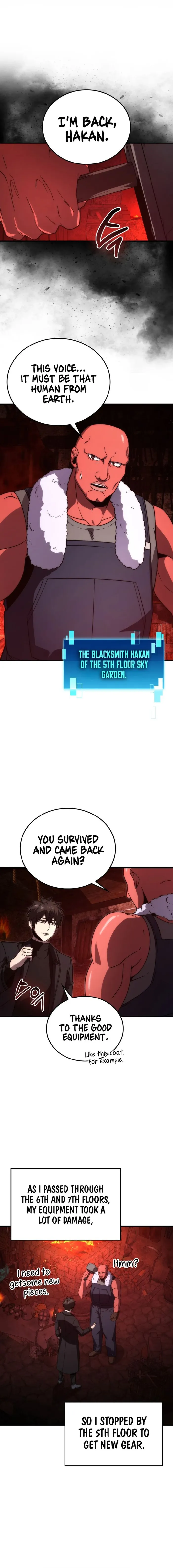 Demon Lord’s Martial Arts Ascension chapter 84 page 11
