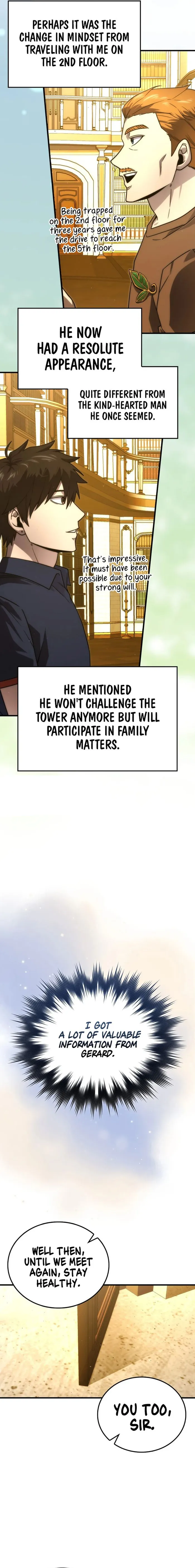 Demon Lord’s Martial Arts Ascension chapter 84 page 18