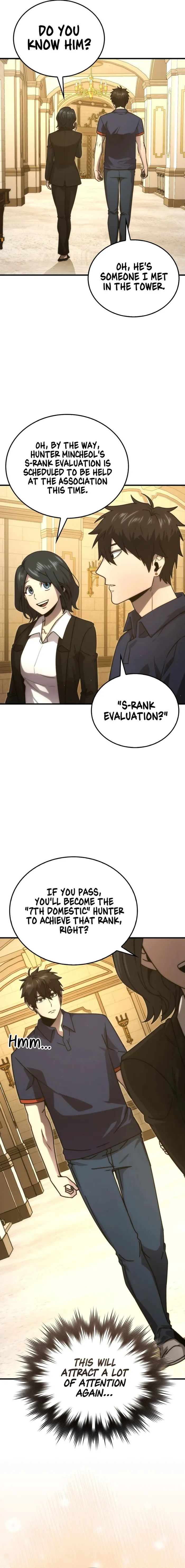 Demon Lord’s Martial Arts Ascension chapter 84 page 19