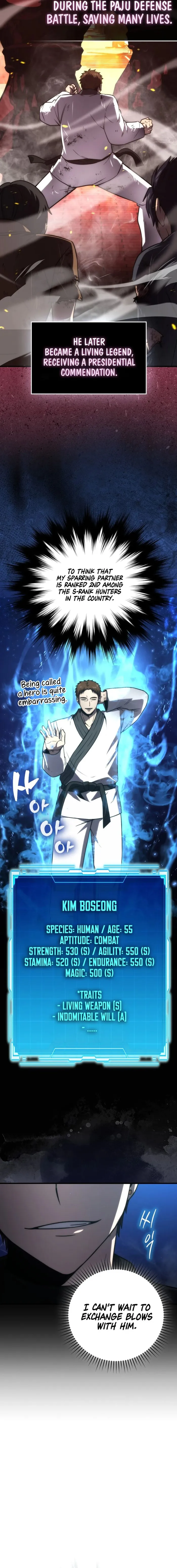 Demon Lord’s Martial Arts Ascension chapter 85 page 7