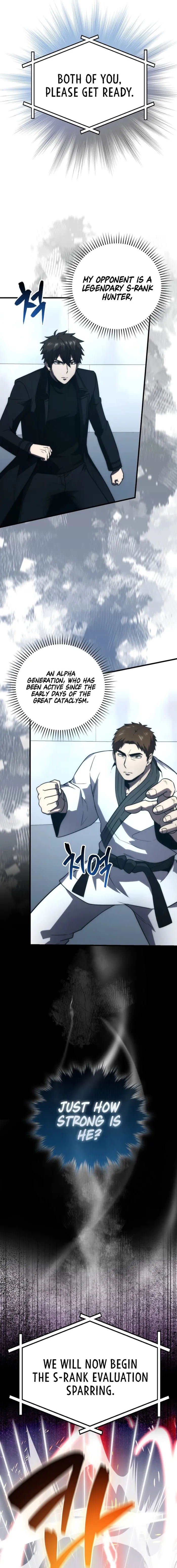 Demon Lord’s Martial Arts Ascension chapter 85 page 8