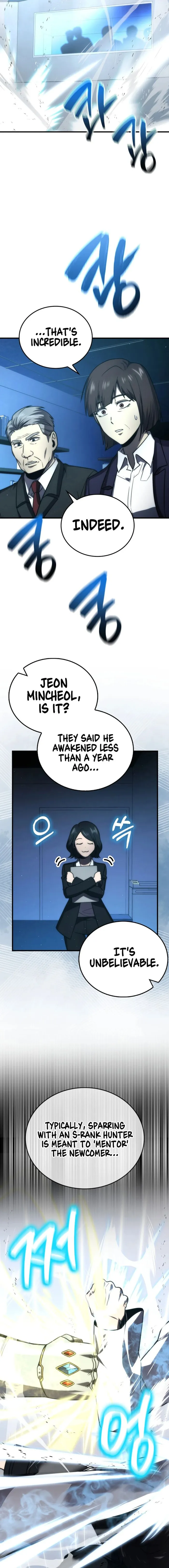 Demon Lord’s Martial Arts Ascension chapter 85 page 10