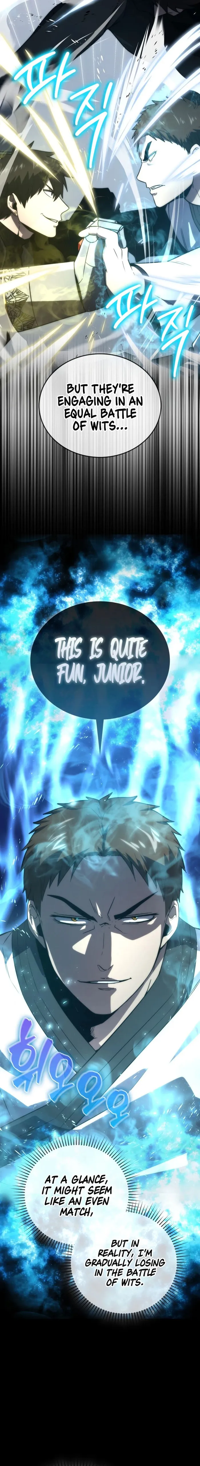 Demon Lord’s Martial Arts Ascension chapter 85 page 11