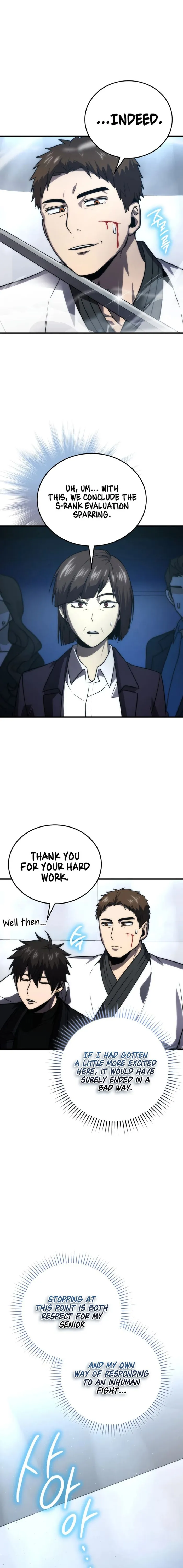 Demon Lord’s Martial Arts Ascension chapter 85 page 16