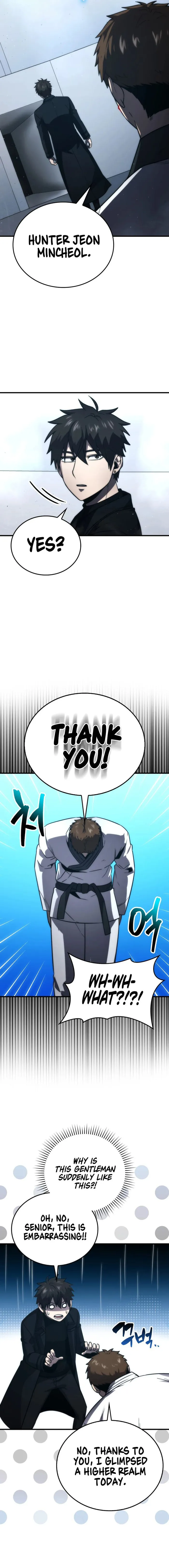Demon Lord’s Martial Arts Ascension chapter 85 page 17