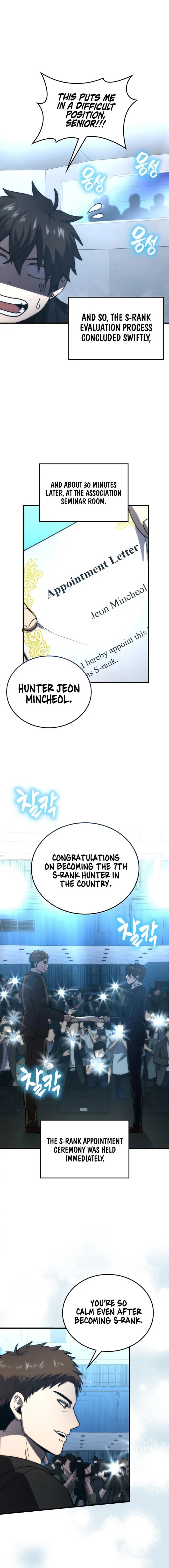 Demon Lord’s Martial Arts Ascension chapter 85 page 18
