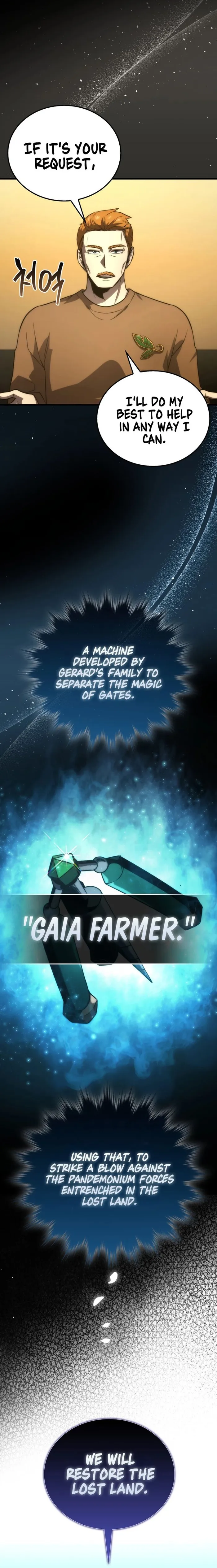 Demon Lord’s Martial Arts Ascension chapter 85 page 21