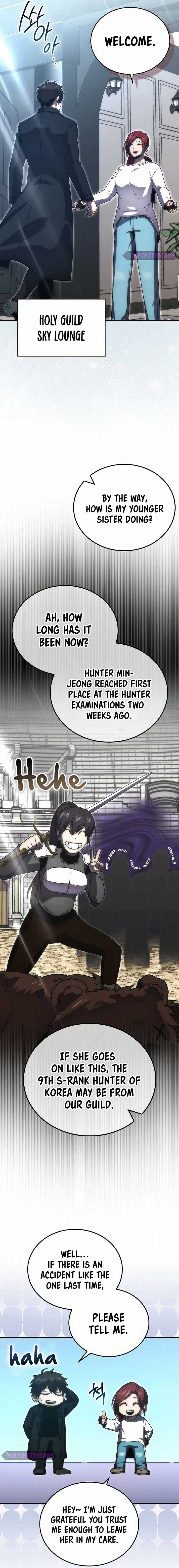 Demon Lord’s Martial Arts Ascension chapter 86 page 7