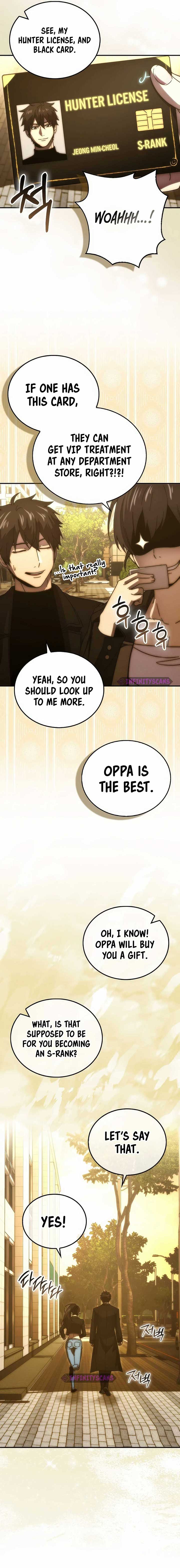 Demon Lord’s Martial Arts Ascension chapter 86 page 14