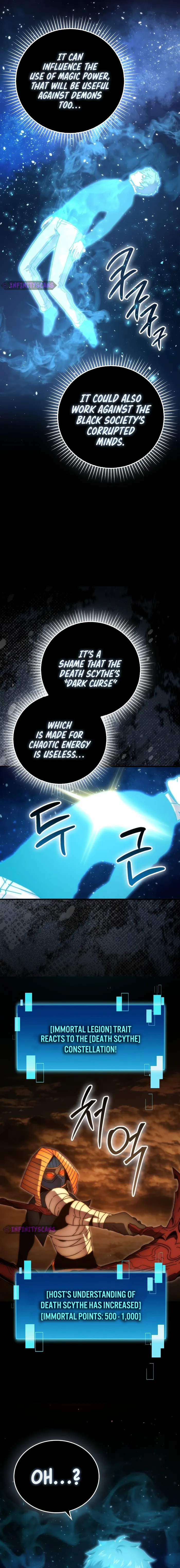 Demon Lord’s Martial Arts Ascension chapter 87 page 3