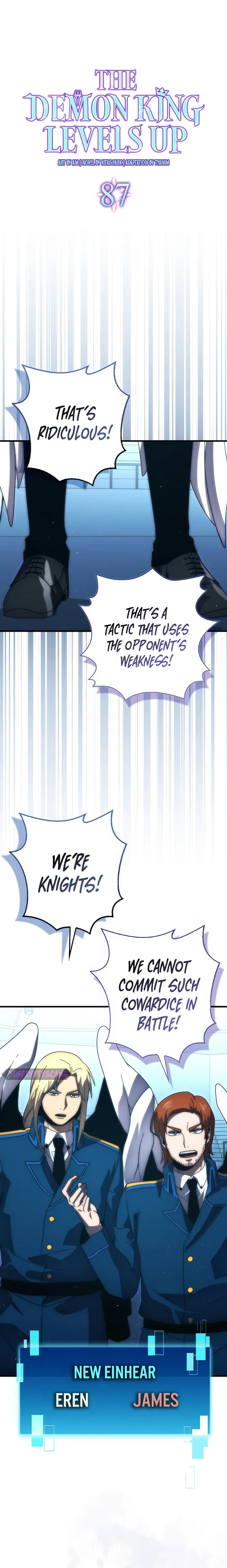 Demon Lord’s Martial Arts Ascension chapter 87 page 6