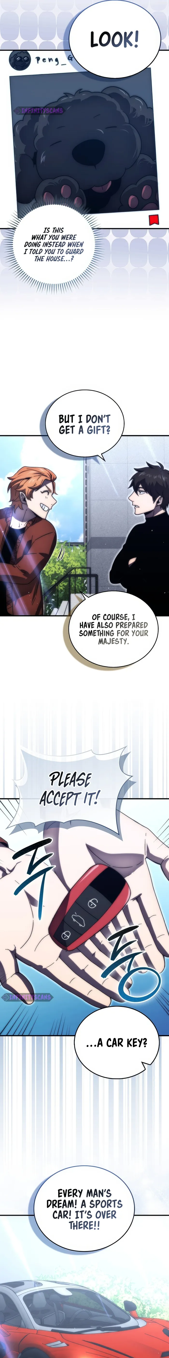 Demon Lord’s Martial Arts Ascension chapter 87 page 12