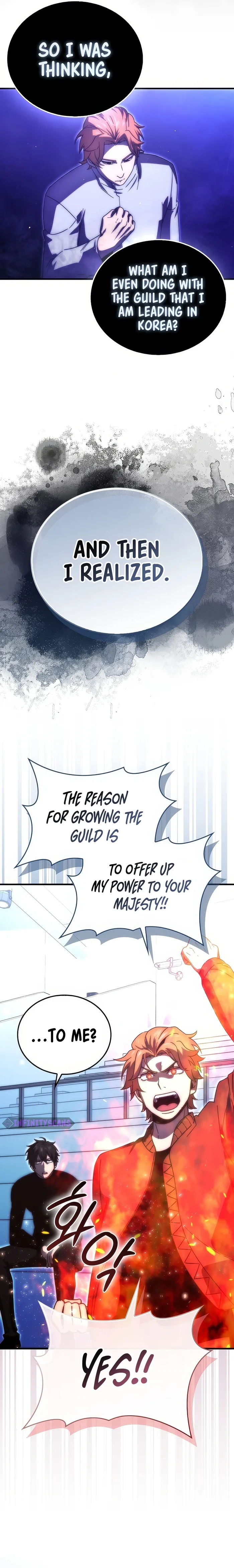 Demon Lord’s Martial Arts Ascension chapter 87 page 15
