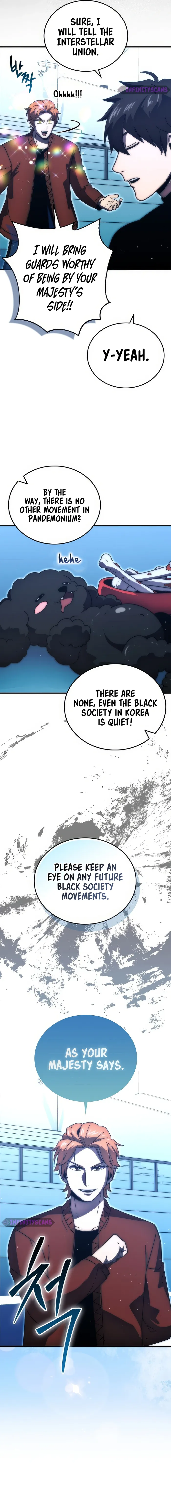 Demon Lord’s Martial Arts Ascension chapter 87 page 17