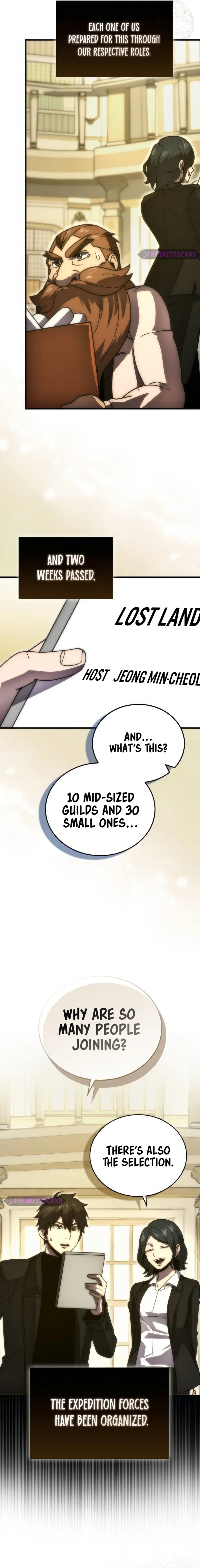 Demon Lord’s Martial Arts Ascension chapter 87 page 19