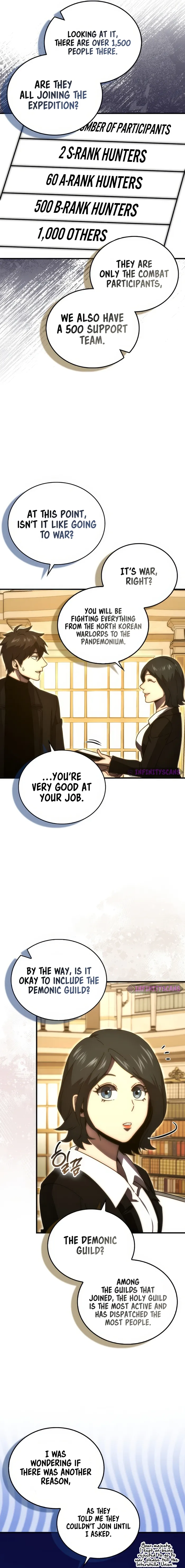 Demon Lord’s Martial Arts Ascension chapter 87 page 20