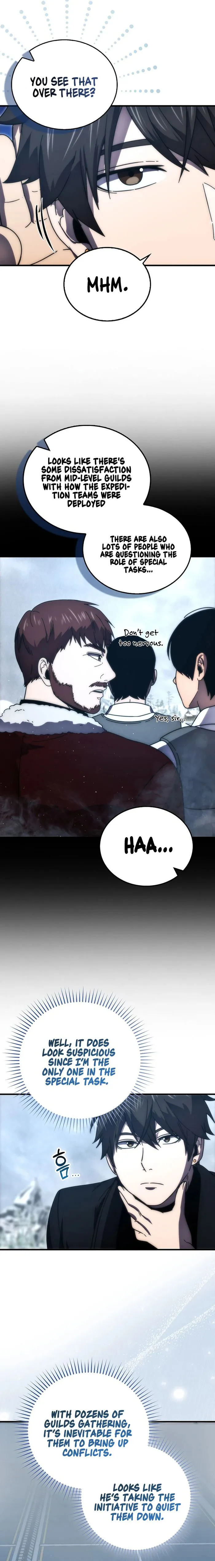 Demon Lord’s Martial Arts Ascension chapter 88 page 4
