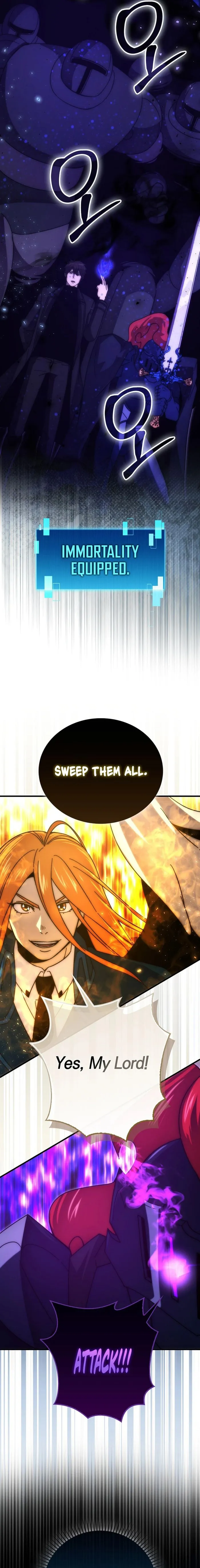 Demon Lord’s Martial Arts Ascension chapter 88 page 8
