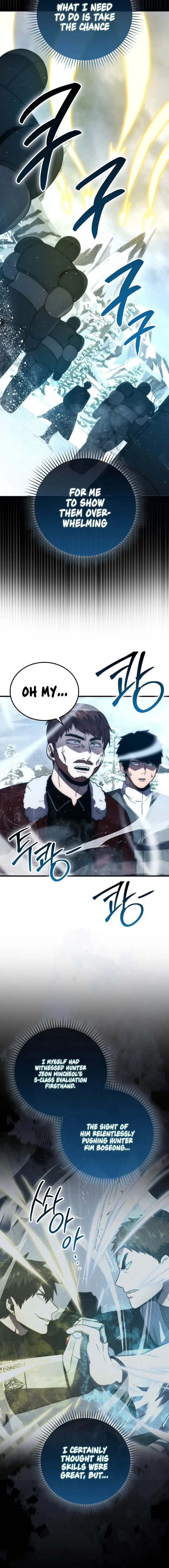 Demon Lord’s Martial Arts Ascension chapter 88 page 9