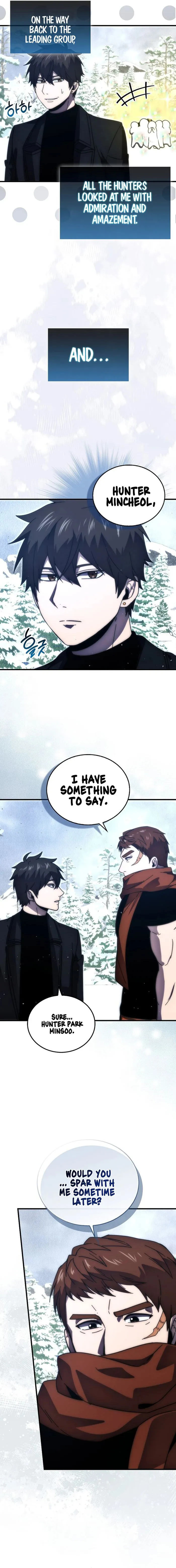Demon Lord’s Martial Arts Ascension chapter 88 page 13