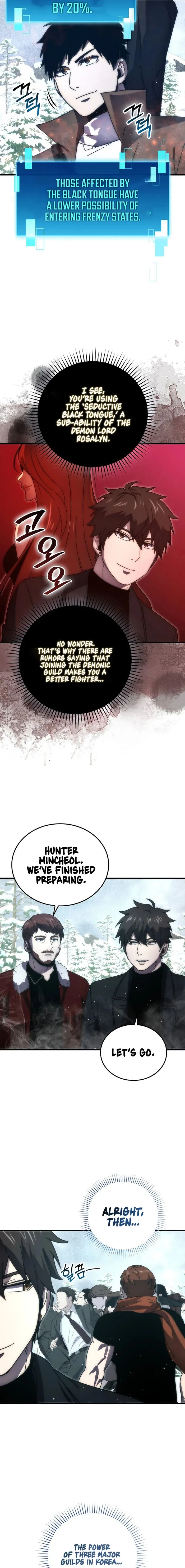 Demon Lord’s Martial Arts Ascension chapter 88 page 19