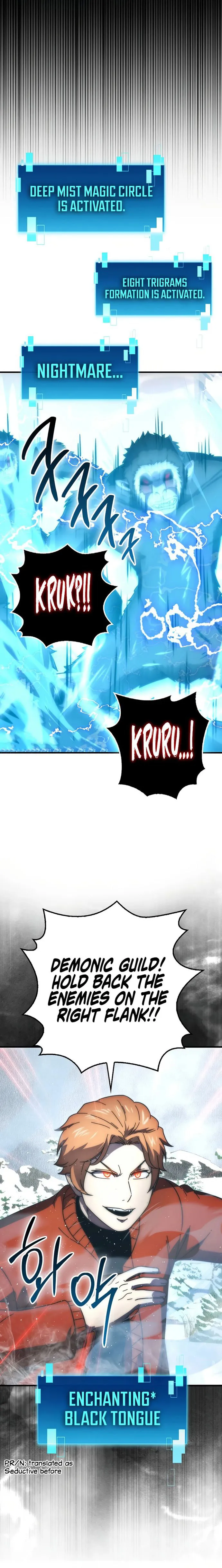 Demon Lord’s Martial Arts Ascension chapter 89 page 3