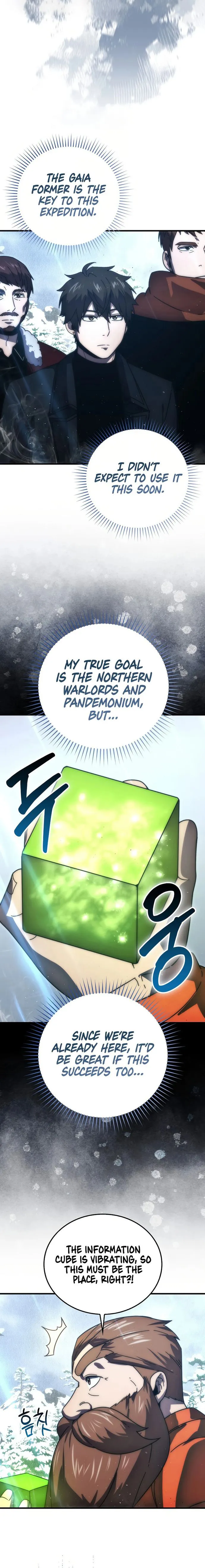 Demon Lord’s Martial Arts Ascension chapter 89 page 14
