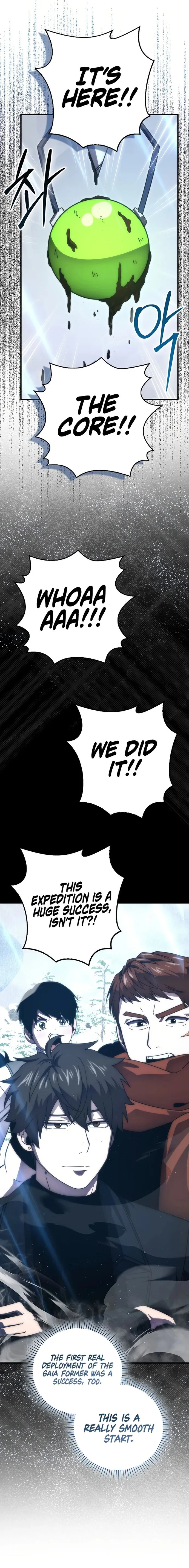 Demon Lord’s Martial Arts Ascension chapter 89 page 15