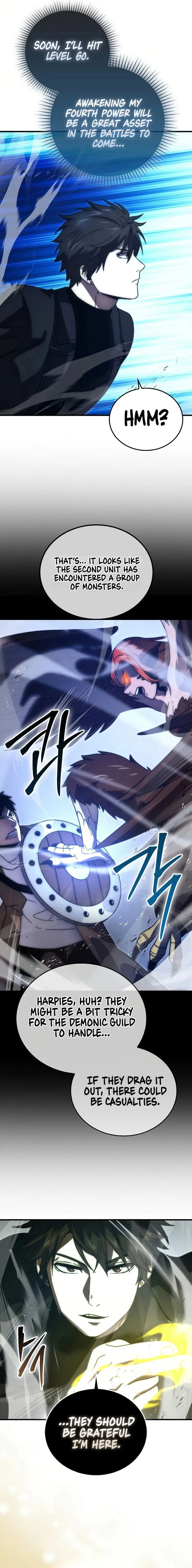 Demon Lord’s Martial Arts Ascension chapter 89 page 21