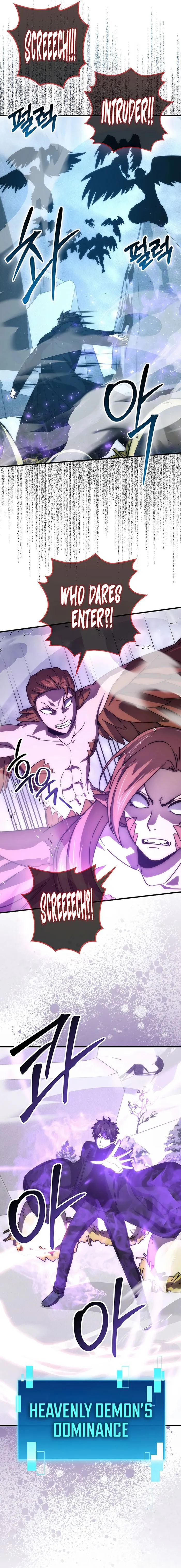 Demon Lord’s Martial Arts Ascension chapter 90 page 3